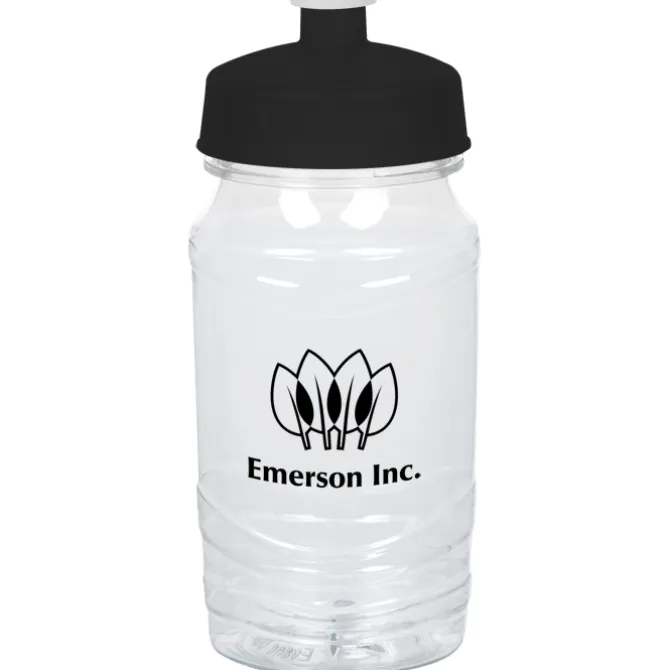 Refresh Surge Water Bottle - 16 oz - Clear