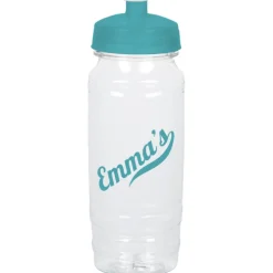 Refresh Surge Water Bottle - 24 oz - Clear