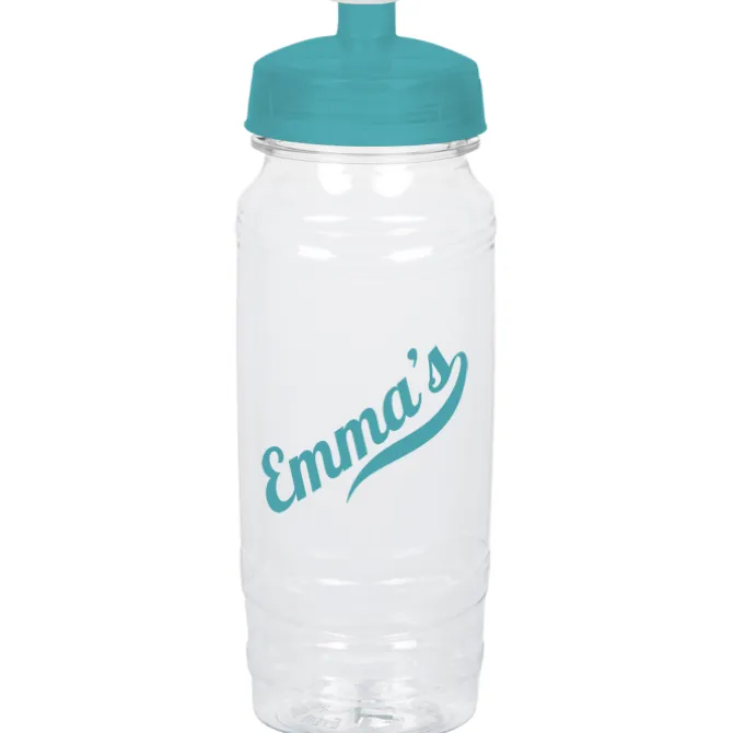 Refresh Surge Water Bottle - 24 oz - Clear