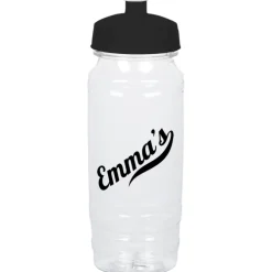 Refresh Surge Water Bottle - 24 oz - Clear