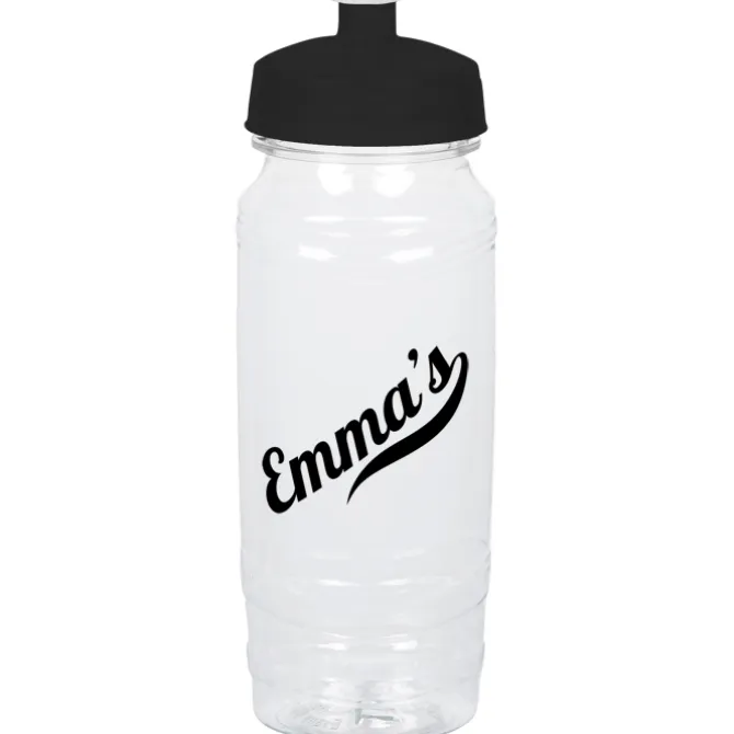 Refresh Surge Water Bottle - 24 oz - Clear