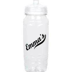 Refresh Surge Water Bottle - 24 oz - Clear