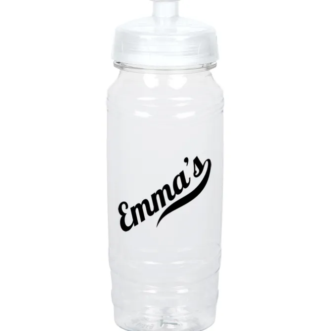 Refresh Surge Water Bottle - 24 oz - Clear