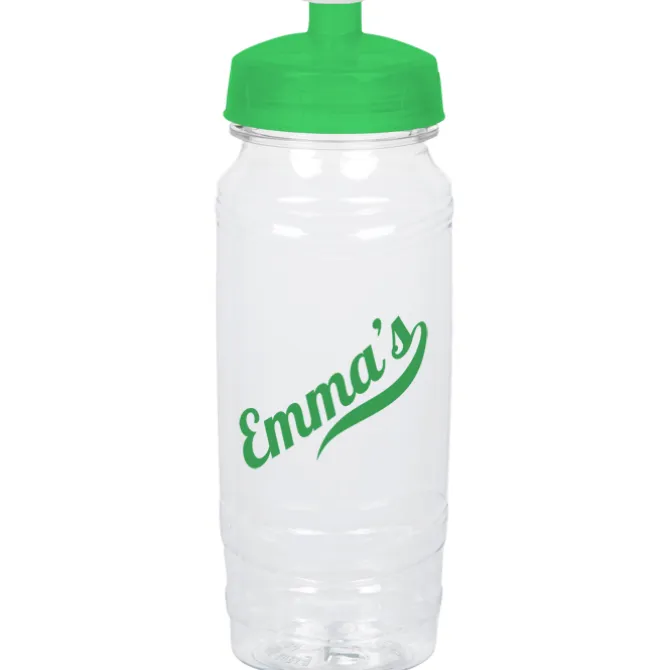 Refresh Surge Water Bottle - 24 oz - Clear