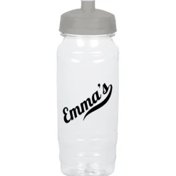 Refresh Surge Water Bottle - 24 oz - Clear