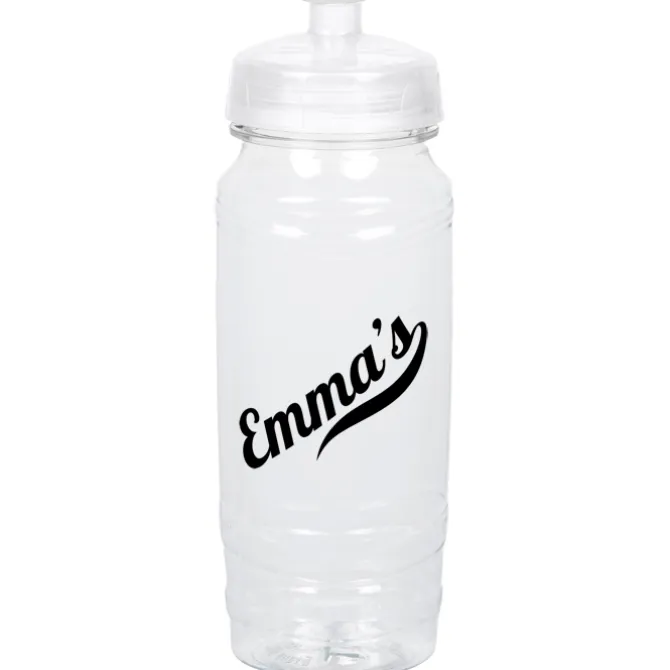 Refresh Surge Water Bottle - 24 oz - Clear