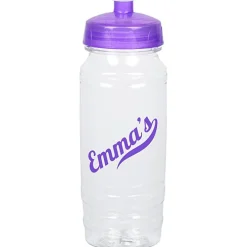 Refresh Surge Water Bottle - 24 oz - Clear