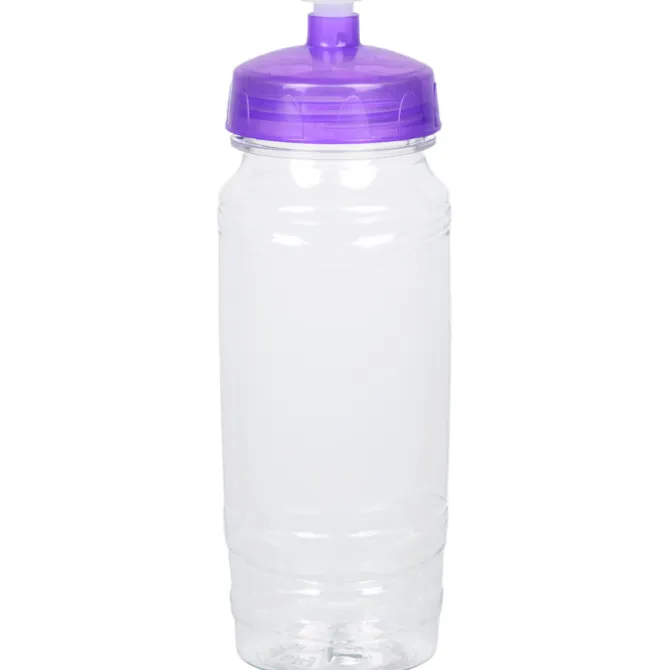 Refresh Surge Water Bottle - 24 oz - Clear