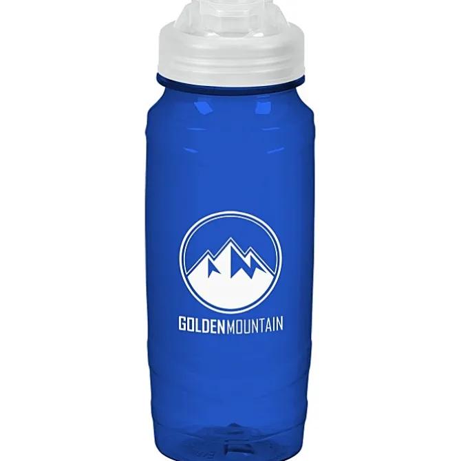 Refresh Surge Water Bottle with Flip Lid - 24 oz