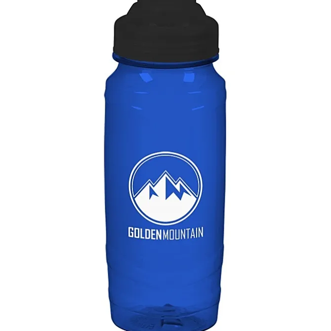 Refresh Surge Water Bottle with Flip Lid - 24 oz