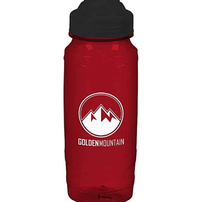 Refresh Surge Water Bottle with Flip Lid - 24 oz