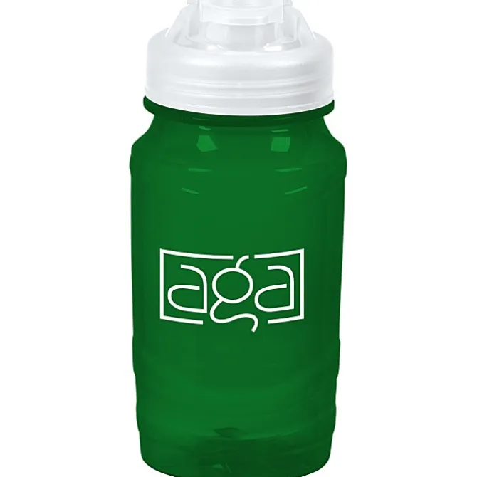 Refresh Surge Water Bottle with Flip Lid - 16 oz