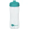 Refresh Zenith Water Bottle - 16 oz - Clear