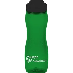 Refresh Zenith Water Bottle with Flip Lid - 24 oz