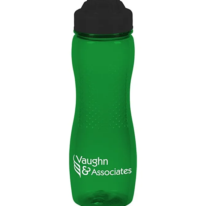 Refresh Zenith Water Bottle with Flip Lid - 24 oz