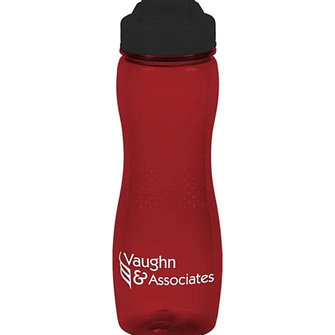Refresh Zenith Water Bottle with Flip Lid - 24 oz