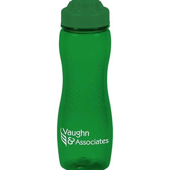 Refresh Zenith Water Bottle with Flip Lid - 24 oz