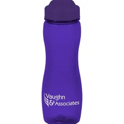Refresh Zenith Water Bottle with Flip Lid - 24 oz