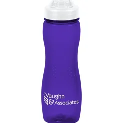 Refresh Zenith Water Bottle with Flip Lid - 24 oz