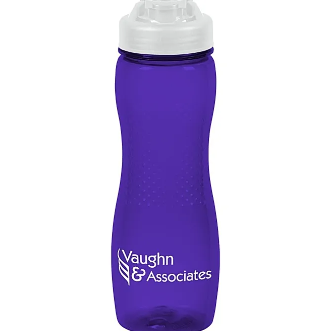 Refresh Zenith Water Bottle with Flip Lid - 24 oz