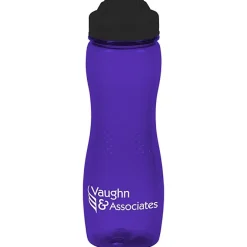 Refresh Zenith Water Bottle with Flip Lid - 24 oz