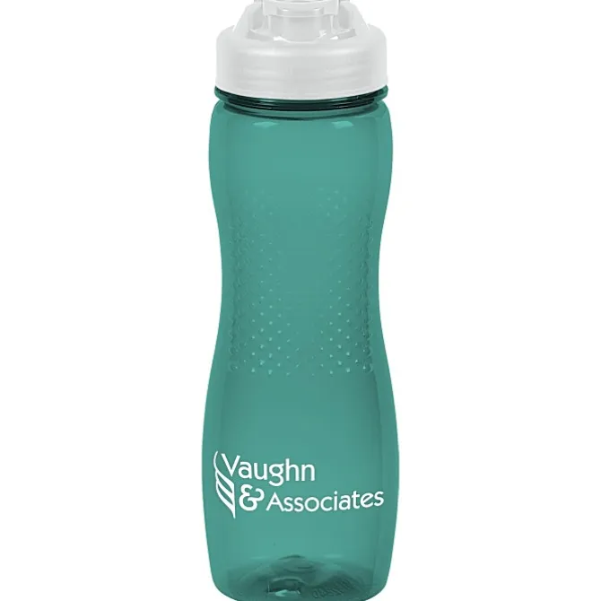 Refresh Zenith Water Bottle with Flip Lid - 24 oz