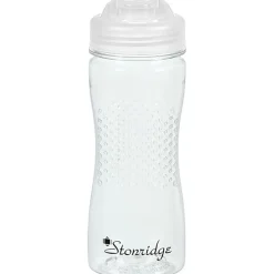 Refresh Zenith Water Bottle with Flip Lid - 16 oz - Clear