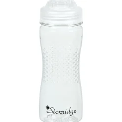 Refresh Zenith Water Bottle with Flip Lid - 16 oz - Clear