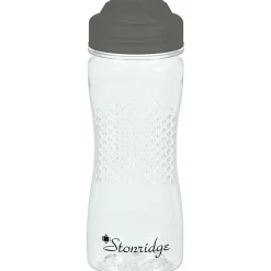 Refresh Zenith Water Bottle with Flip Lid - 16 oz - Clear