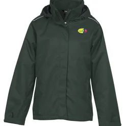 Region 3-in-1 Hooded Jacket - Ladies'