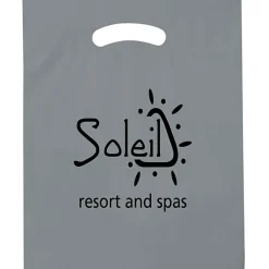 Reinforced Handle Plastic Bag - 19 inches x 15 inches