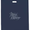 Reinforced Handle Plastic Bag - 22 inches x 20 inches