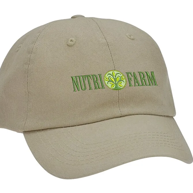 Relaxed Dad Cap - Embroidered