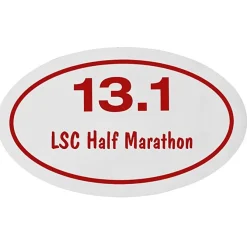 Removable Euro Bumper Sticker - 13.1