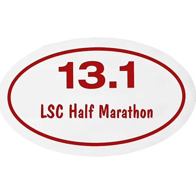 Removable Euro Bumper Sticker - 13.1