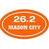 Removable Euro Bumper Sticker - 26.2
