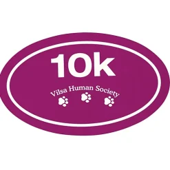 Removable Euro Bumper Sticker - 10K