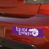 Removable Vinyl Bumper Sticker - 3 x 11-1/2 inches