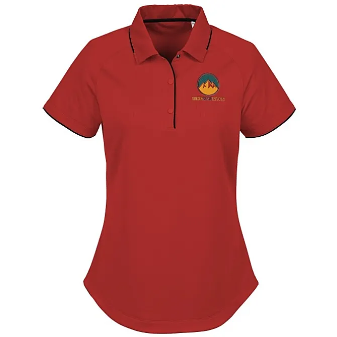 Remus Performance Polo - Ladies'