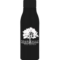 Renzo Aluminum Bottle - 24 oz