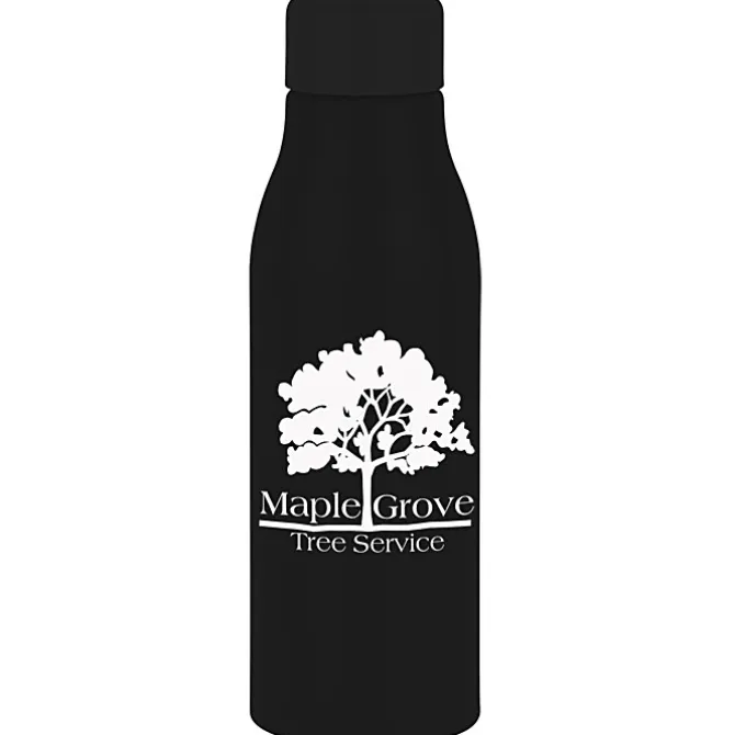 Renzo Aluminum Bottle - 24 oz