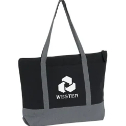 Repose 10-oz Zippered Tote