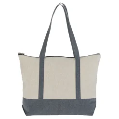 Repose 10-oz Zippered Tote