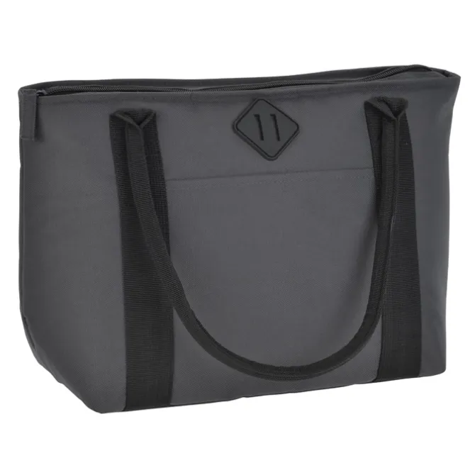 Repreve Our Ocean 12-Can Cooler Tote - Embroidered