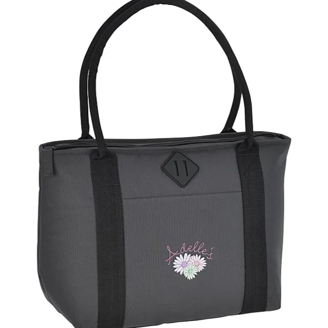 Repreve Our Ocean 12-Can Cooler Tote - Embroidered