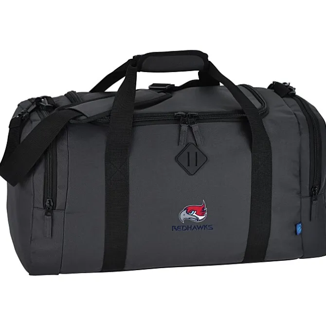 Repreve Our Ocean Duffel - Embroidered