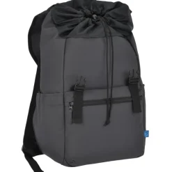 Repreve Our Ocean Laptop Rucksack Backpack - Embroidered