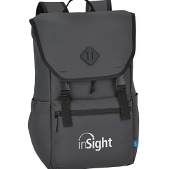 Repreve Our Ocean Laptop Rucksack Backpack