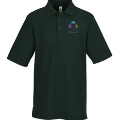 Resolve CVC Performance Pique Polo - Men's