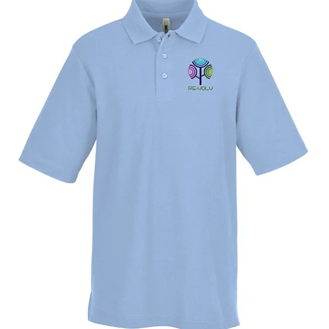 Resolve CVC Performance Pique Polo - Men's